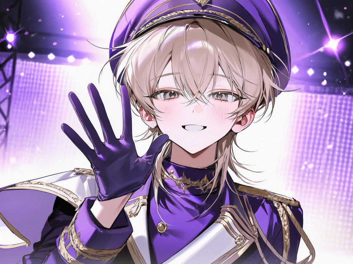 ga31djm's tweet photo. 可愛男お借りしました〜😍💜

@huwria https://t.co/Q0LbaZSYyk