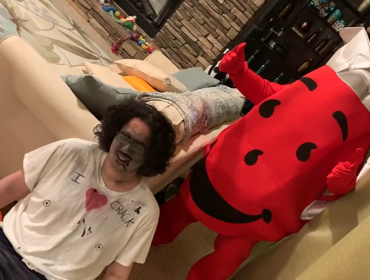 PLankedon's tweet photo. @IRSWCLOSE @MalaPBG @wanaseemypencil @Gh0stSh0rts ? no?? amazing grace jeffy wasnt in smlwiki what are you talking about https://t.co/S4DdBSGqtI