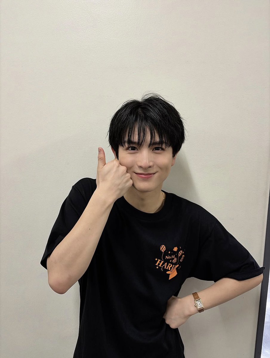 harunotoriko_'s tweet photo. ハルくんの名前の由来が「遥か彼方まで続く優しい心を持ってほしい」なの良すぎる😭😭
メンバーや周りの人への思いやりに溢れてる今のハルくんを見てると、本当にその願いの通りに育ってて😭😭😭😭 https://t.co/qwE6OwfBNo