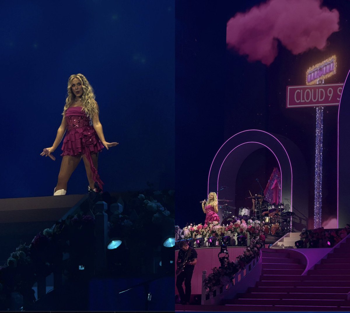 TheAmbear's tweet photo. Cloud 9 Tour - Glendale, AZ https://t.co/dosqOX3c1U