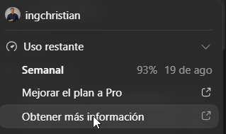 ingchristian's tweet photo. Gracias @thsottiaux. Que detalle!! https://t.co/cHXZUIELMM