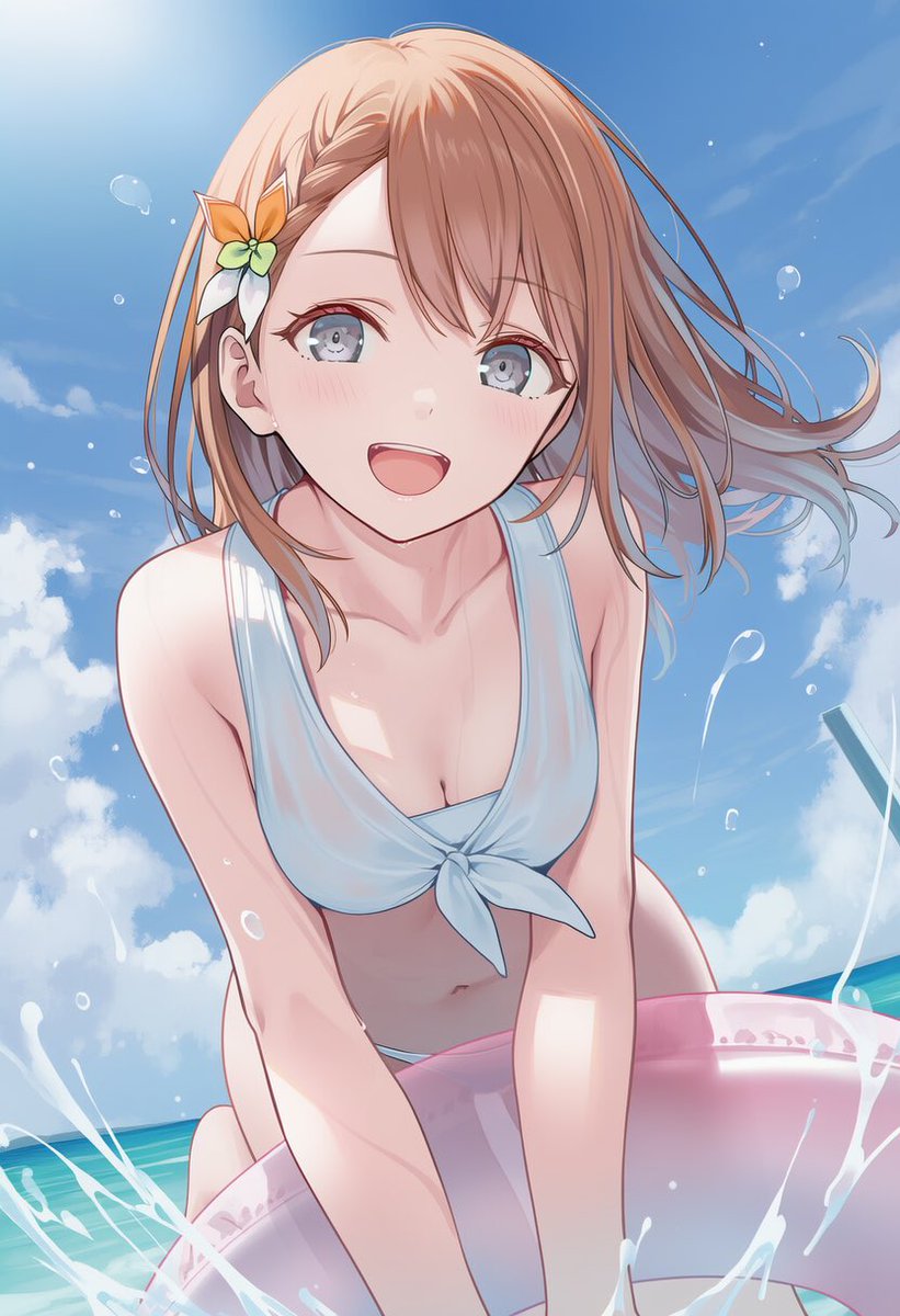 hope3939AI's tweet photo. みのりちゃん
#AIイラスト https://t.co/7NxLvozcV9