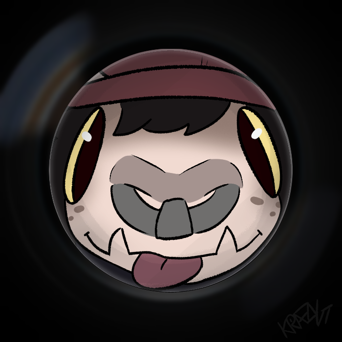 KRaezyVT's tweet photo. "Yo someone's at the door, can you get it for me?""
The someone at your door:
#deadlock https://t.co/p7pEH0dG5y