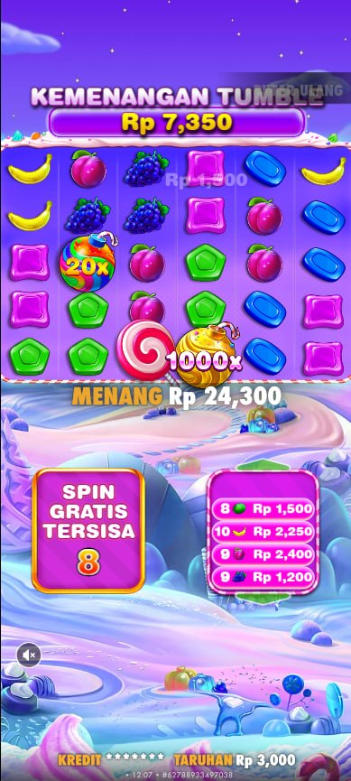 CuyRicky73985's tweet photo. Mendadakn pecah 7jt bermodal 3k doangg

𝕊𝕚𝕥𝕦𝕤 𝔾𝕒𝕔𝕠𝕣 👉https://t.co/yQFfMaja8Z
𝕊𝕚𝕥𝕦𝕤 𝔾𝕒𝕔𝕠𝕣 👉https://t.co/yQFfMaja8Z
𝕊𝕚𝕥𝕦𝕤 𝔾𝕒𝕔𝕠𝕣 👉https://t.co/yQFfMaja8Z https://t.co/erwRzEeyfW
