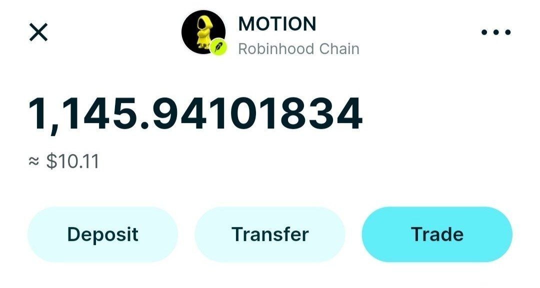Cryptofarmer__'s tweet photo. FOUND A GOOD OPPORTUNITY 💸

Who wants to earn an easy $50-$100? 👇

Project: $MOTION

Sign up here:
https://t.co/kg0rhXmMHT

1️⃣ Connect your X account
2️⃣ Reply to this post with @tipmotion  + any number between 500-3000

Example:
@tipmotion 100

Your balance will be credited through the website. There’s currently a lot of traffic, so it may take a little while.

Good luck