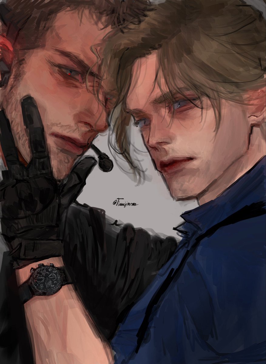 tianajinra83519's tweet photo. constrain
#chreon #ResidentEvil #REBHFun 
#leonkennedy #chrisredfield https://t.co/Yg3RQgelU1