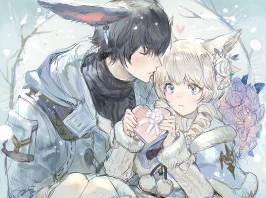 ff14_iperr's tweet photo. 이로써 ㅎ님이 빚어준 사계절 크림펠을 완성 https://t.co/H0umczeXwY