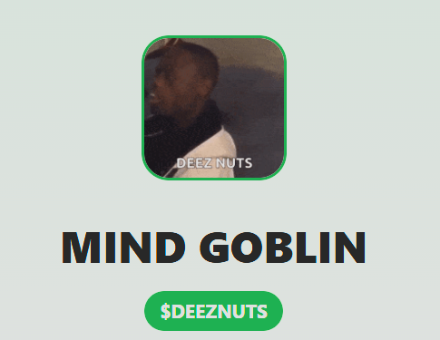 Chameleonsol's tweet photo. Deez nuts 🌰 https://t.co/zifQpaVHgl