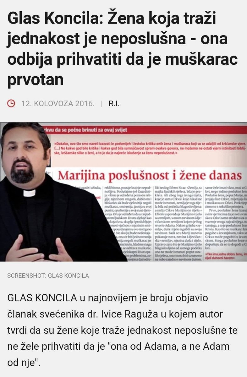 Old_GrumpyMan's tweet photo. Vremeplov ...
Nego, se kaj promijenilo od tada? https://t.co/ux6Bwko2Zi