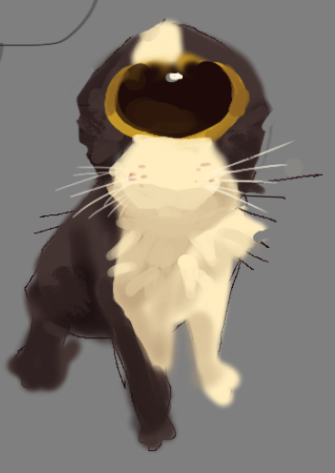 Yomm_YY's tweet photo. redraw https://t.co/HfHsdvZzx4