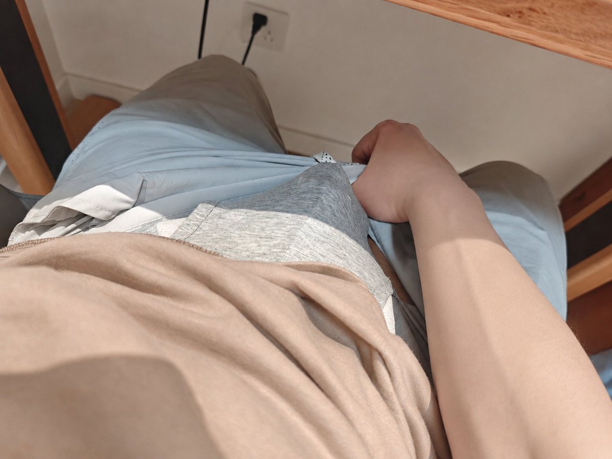 xiaohaishis's tweet photo. 这个内裤戴锁穿很舒服诶 https://t.co/mqGZ5ji01F
