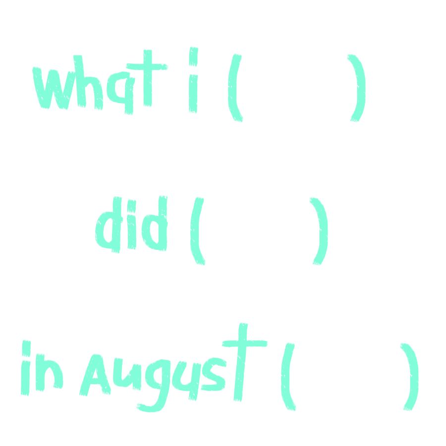 yumibokbok's tweet photo. wHAt i did in aug 🗯️♥️. png https://t.co/ckKMVGOrAv