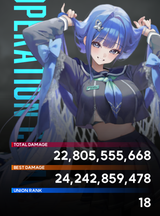 ver_d1's tweet photo. 無凸→2凸
有利60→70くらい
好感度0→30
コレクションSR15

ご査収ください https://t.co/ZfDclJVrNK
