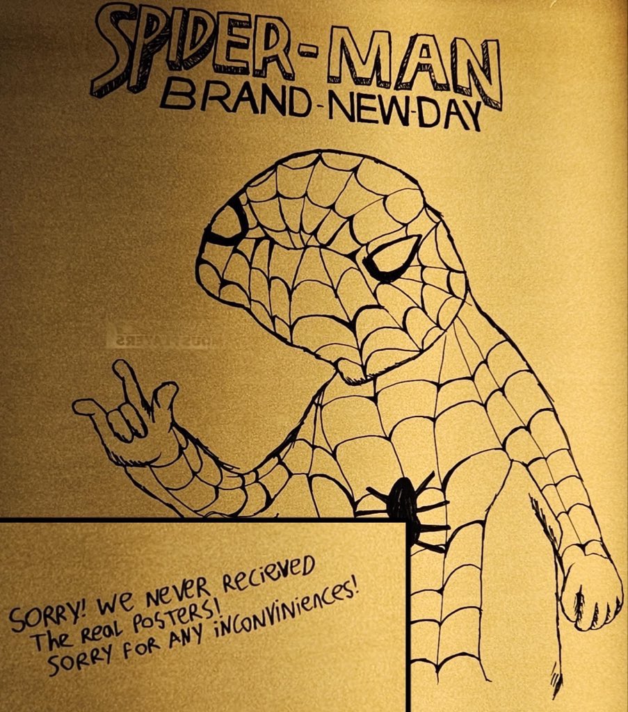 genjyuro's tweet photo. このスパイダーマン、100%コミックに出てくるな。エッジ・オブ・スパイダーバースの巻末あたりに。 https://t.co/aSIK6hNRV3
