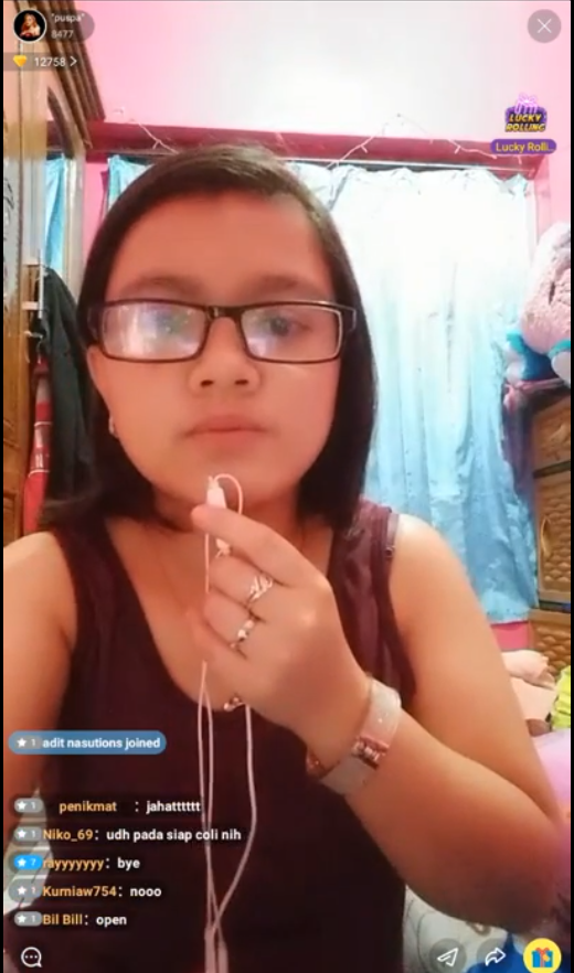 herma_huda's tweet photo. Gogolive 20 Yo gadis gogolive 
Tautan : https://t.co/GGgzXYHFkx https://t.co/TQxBaXgN3q
