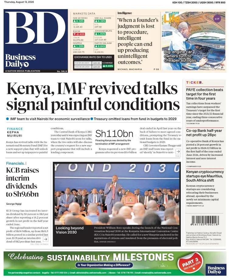 AustinMulla's tweet photo. Today's headlines from the country's top newspapers https://t.co/JVrCHTtf4I