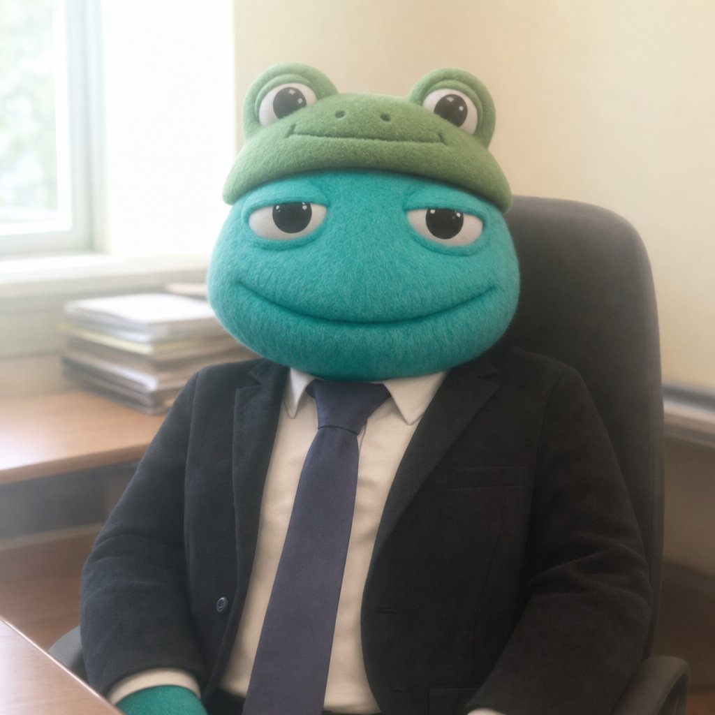 toadlets_sol's tweet photo. our employee of the month

not a single fucking brain cell inside

solana:A13oRB9FFaiUjfi6LdCg6p9ka1u8SfGkUFs4SKvPpump https://t.co/ITDJXHOaV3