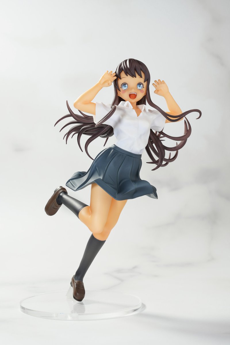 lonewolf_coro's tweet photo. ※彩色ご依頼品‐Not for sale‐※
Completed a commission paint job for a client!

沖縄で好きになった子が方言すぎてツラすぎる
『ひーなー』

原型：じんべい(@zinbei415)様
撮影：msy_figure(@msy_Photo)様
塗装：CoRo(私)

#wf2026s #沖ツラ #GarageKit
#FigurePainting https://t.co/PoaNbt99am
