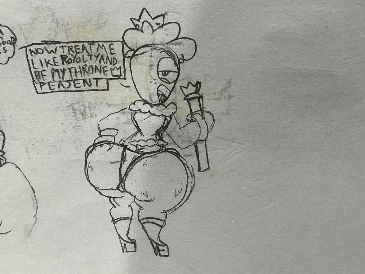 JoshuaAshb72669's tweet photo. Some old Sprout art that I made of the Golden week with him(โ ๏ธFACESIT ARTโ ๏ธ) #fyp #Dandysworld #Femboy #tradishonalart #fyp #facesitart #Femboyass #art https://t.co/SI5P6t1cxI
