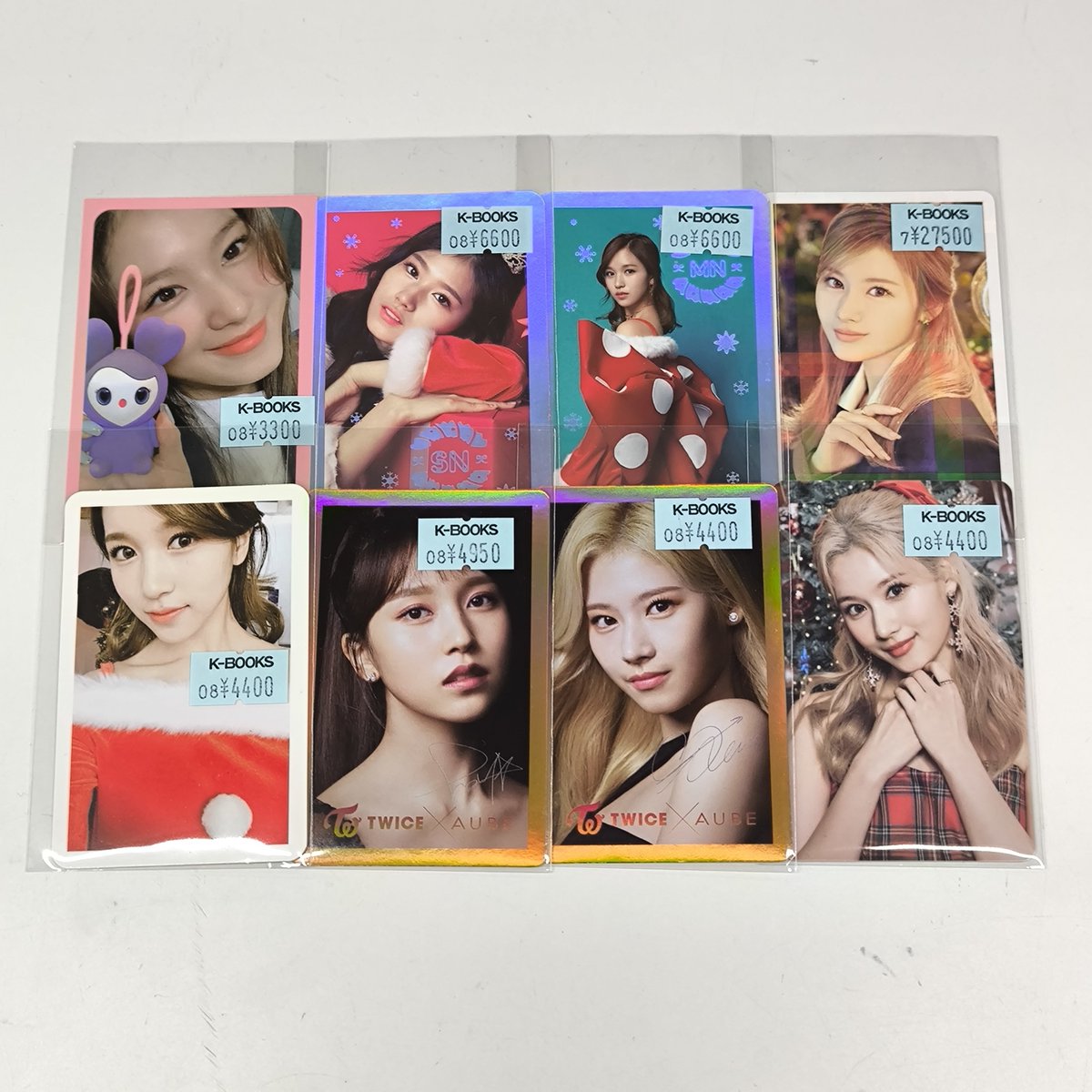 TWICE 🍭︎💕 【入荷情報】 サナさんのレアなトレカがまとまって入荷