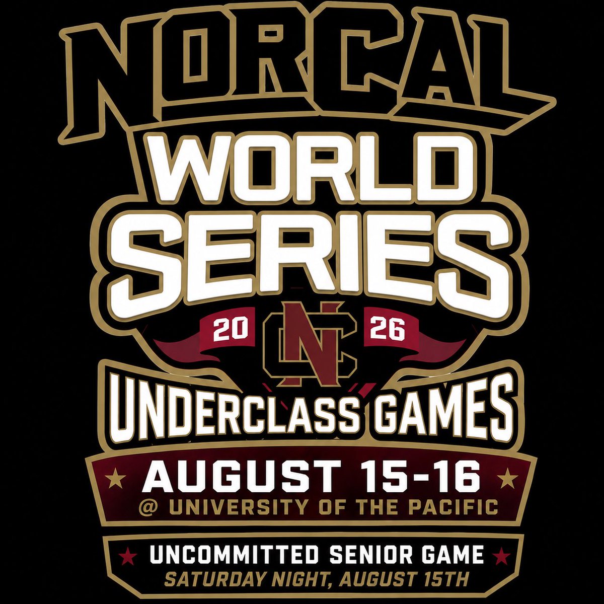 AlexJorgensen28's tweet photo. I’m excited to get the chance to compete in the NorCal World Series Underclass games this weekend with team Black.

📍University of Pacific

⏰ Saturday 2:30 pm
⏰ Sunday 12:00 pm
 
@NorCalU1 @NorCalBaseball @JasonNovi https://t.co/a1xGi1aeWc