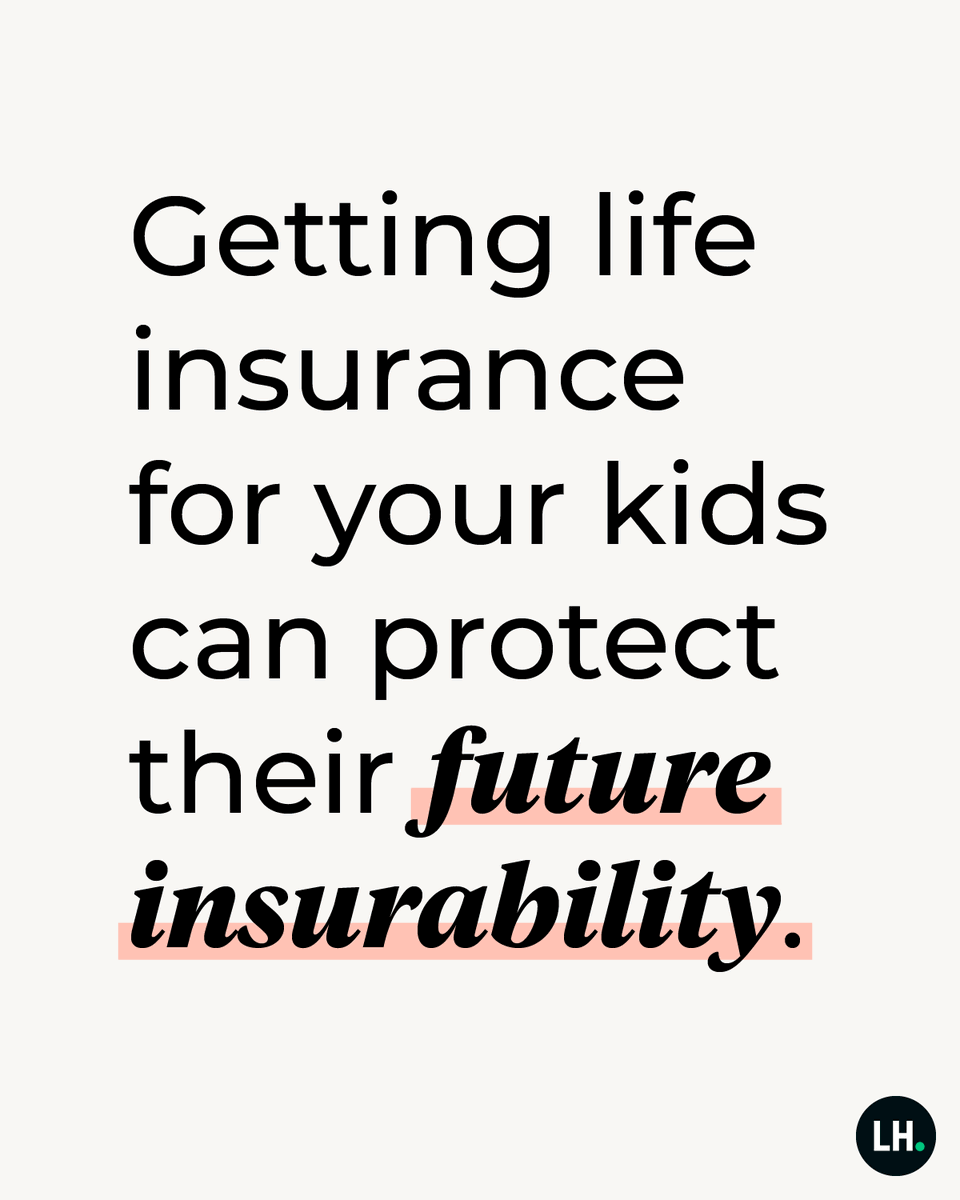 realbtorres's tweet photo. You may not be able to protect your children from every illness or accident, but you can help them be financially prepared for life’s unforeseen events. https://t.co/4QIEXXqeRZ