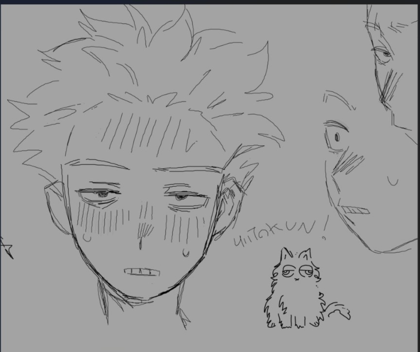 tamitamipp's tweet photo. #bnha #shinsou https://t.co/XKMed9fqJk