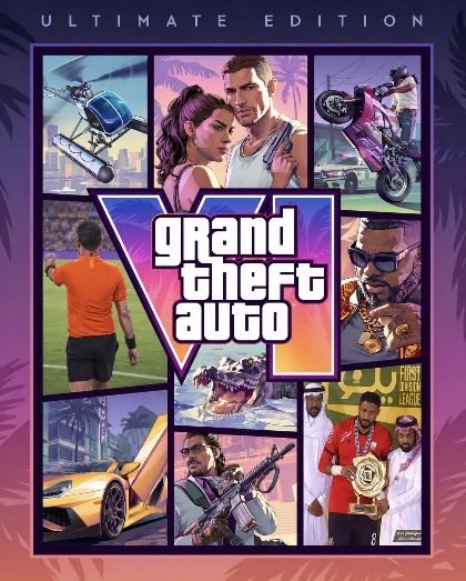 T6TEENN's tweet photo. متى تنزل gta6؟ https://t.co/U67kgcMIK1