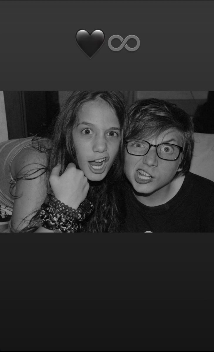 arianatorfriki's tweet photo. estos dos me matan de ternura https://t.co/eGPaNC7C0F