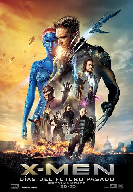 protobertx's tweet photo. Days of the Future Past es todo lo que Endgame y No way Home intentan ser en ser el megaevento construido por años, pero la diferencia es que no busca vivir de Hype moments and aura sino entregar un trabajo de calidad excelente

top del genero y no me la bajan ni loco https://t.co/gSRKNbxhtK