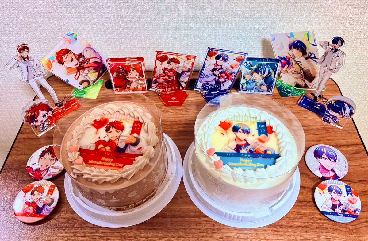 saeka59's tweet photo. 推しカプおめでとう🥳🎉✨ https://t.co/cRmT8SOGlf