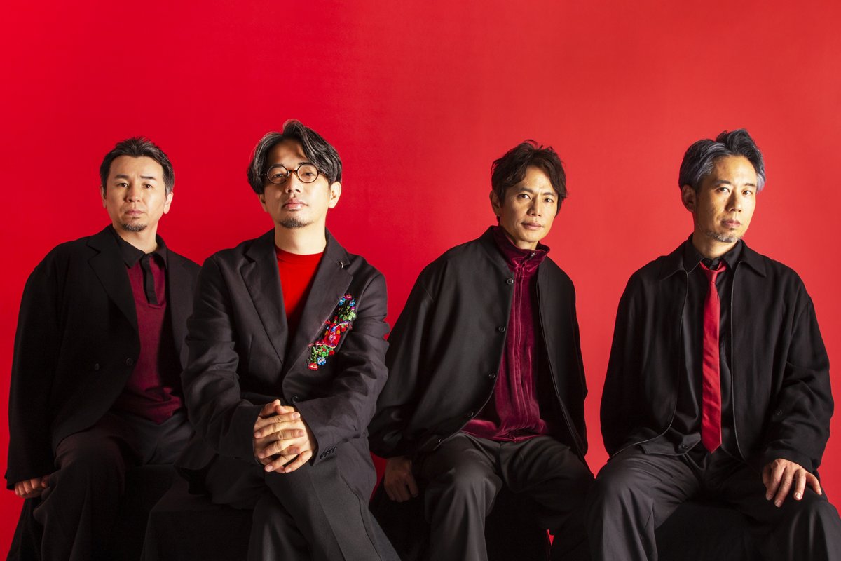 Livemasters_Inc's tweet photo. ASIAN KUNG-FU GENERATION 
30th Anniversary Tour  2027

🟥2027年1月9日〜3月20日
🟥全国19都市21公演 ホールツアー

🎫只今よりオフィシャル二次抽選受付スタート！
https://t.co/GsK4yQBNmg
受付期間：〜8月23日(日)23:59まで https://t.co/L1LBpy0LaR