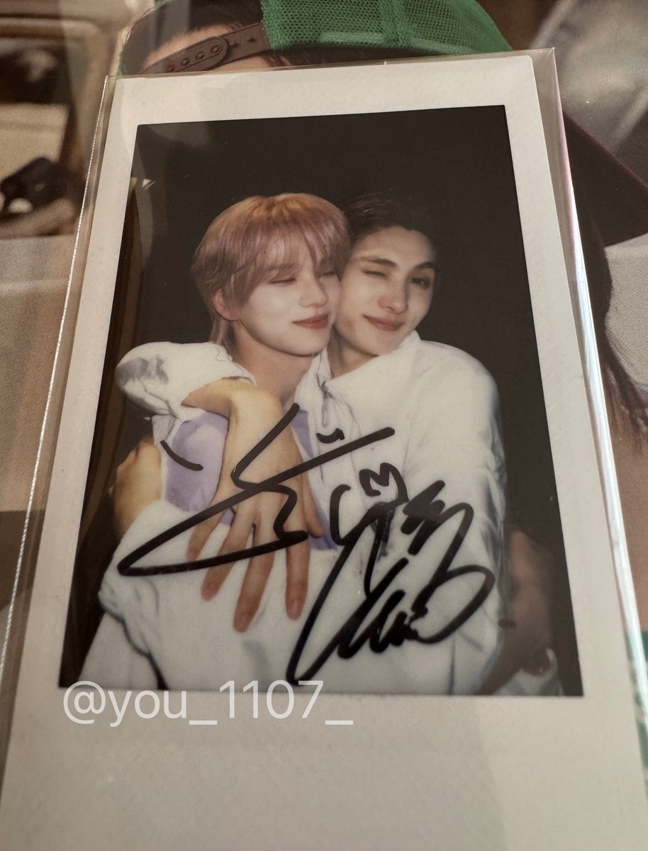 u better lock the doors and windows tightly op-nim 😍
