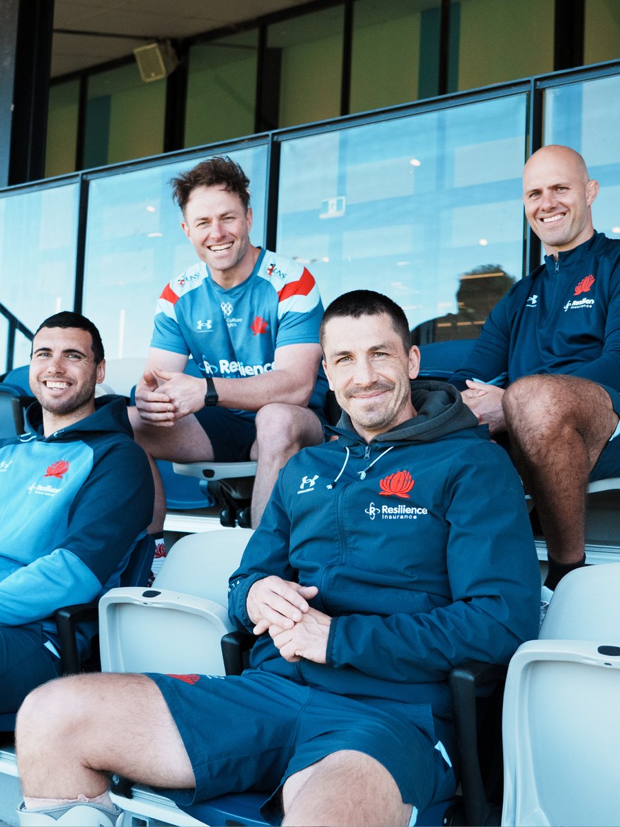 NSWWaratahs's tweet photo. Our Coaching group for the 2026 Swyftx Super Rugby AUS 🔥

Head Coach - Lachlan McCaffrey
Assistant Coach - Dan Palmer
Attack Coaches - Jack Debreczeni &amp; Jake Gordon

Read More - https://t.co/3Ri3mAxnmH https://t.co/OomdnbQB9M