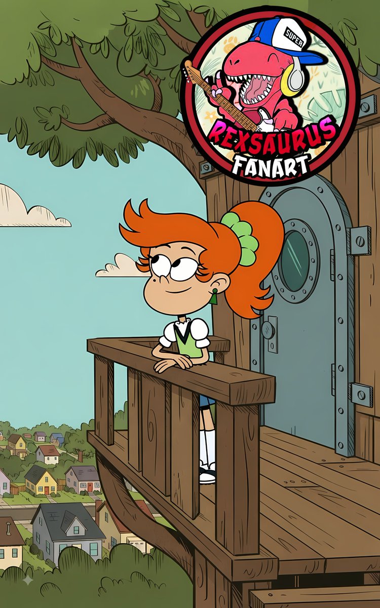 Rexsaurus_ofic's tweet photo. La Lider del Sector L
Aunque protectora de su sector, le encanta contemplar su vecindario, el cielo azul y por supuesto ser una chica del barrio.
#TLH #TheLoudHouse #TheLoudHouseFanarts #Fanarts #Numbuh10 #KND #KidsNextDoor #CartoonNetwork #CodenameKidsNextDoor #LincolnLoud https://t.co/q9rBNKPiz8