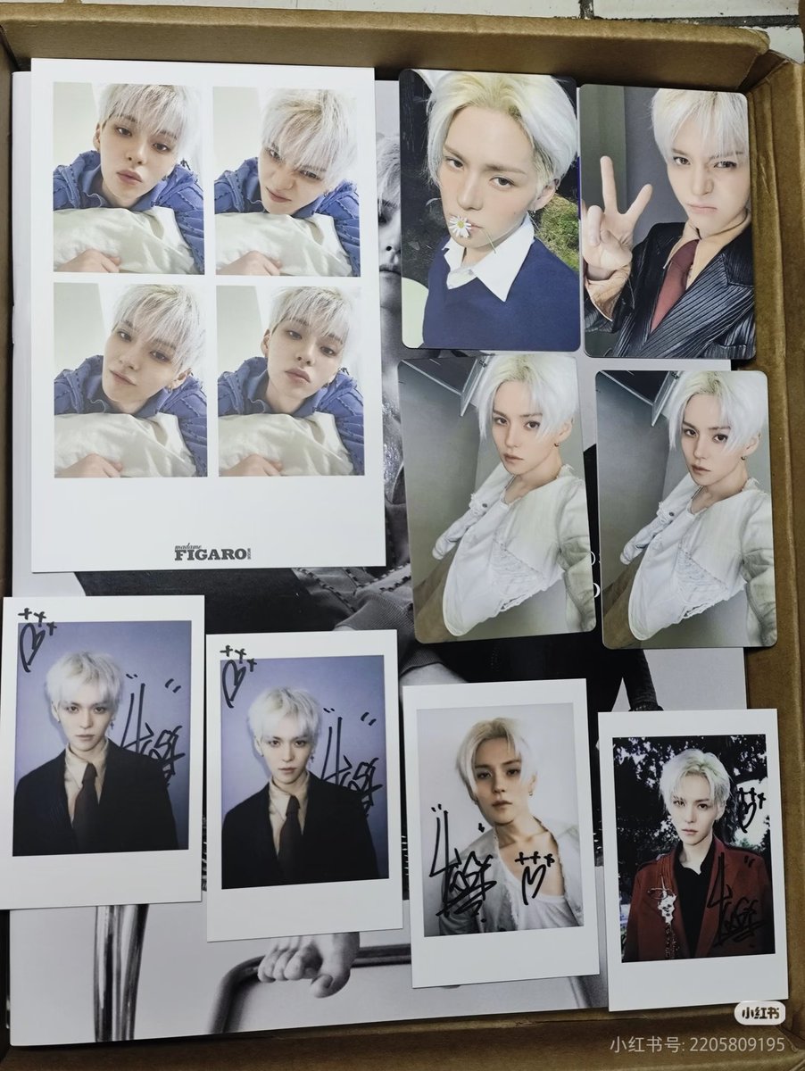 yoshinori_China's tweet photo. YOSHI Madame Figaro magazine photo cards

cr.小红书
#YOSHIxMadameFigaroModeTeaser
#金本芳典 #TREASURE 
@treasuremembers https://t.co/WtN8sM5h1d