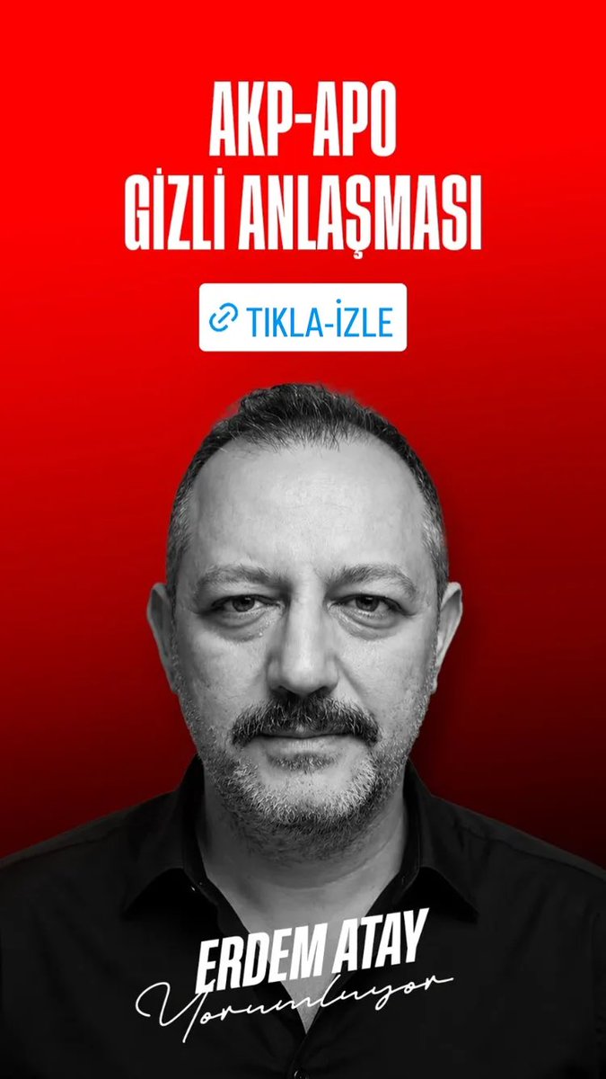 SefaArslan1881's tweet photo. #ErdemAtay Beyin bugünkü #Youtube yayınında halen “Dem Dum Dam” denilen emperyalist kukladan umut bekleyen gürûhu çok üzecek. #HAİNSİZTÜRKİYE 🇹🇷 #Türkiye https://t.co/jTdnonk75a https://t.co/GdzXBvcjkQ