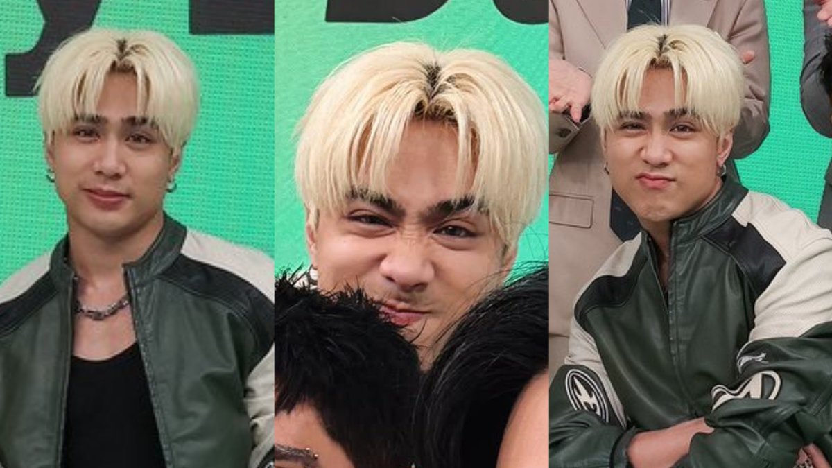 JCSGALLERY's tweet photo. Kawaii joshie ><

SB19 NTV DAYDAY PERFORMANCE 
@SB19Official #SB19
@JoshCullen_s #SB19_JOSH 
#SB19日本ログ2026
#SB19DayDay https://t.co/vB2XkrO2Ry