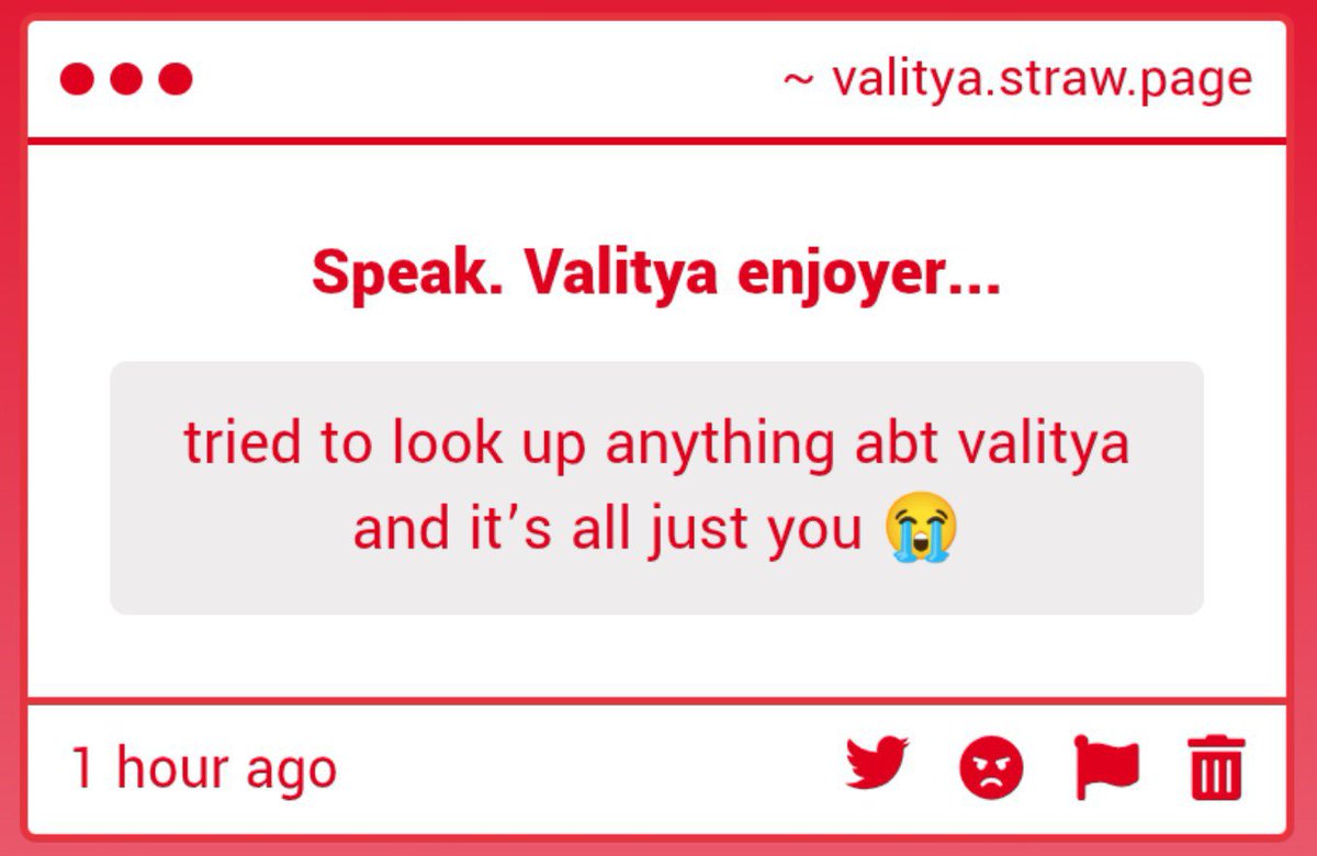 Valityanation's tweet photo. https://t.co/YRDn39ET9h
