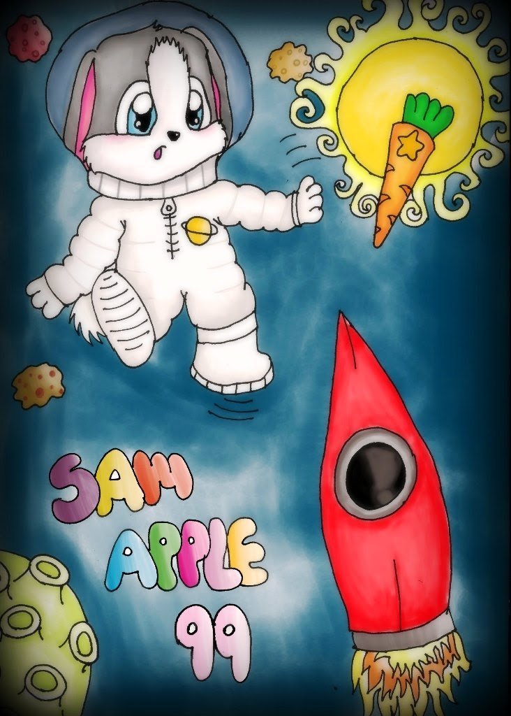Sunffel's tweet photo. Recientemente el usuario Elthe (YT) encontro bastante Arte el cual no voy a ser capaz de postear todo por la cantidad que es hecho por la usuaria SAMAPPLE99/@/br0mances
Relacionados con el conejito #Snufi #Schnuffel de Jamba! https://t.co/zfdVhqm5yA
