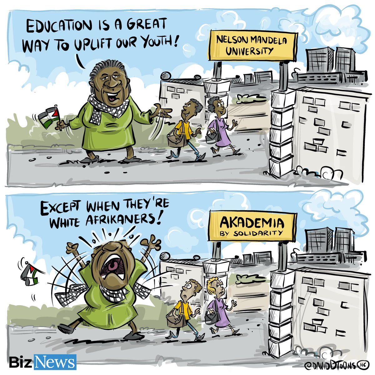 DavidDToons's tweet photo. Selective upliftment: great when we control it, “unacceptable” when Afrikaners do it themselves.​​​​​​​​​​​​​​​​​​​​​​​​​​​​​​​​​​​​​​​​​​​​​​​​​​

@BizNewsCOM https://t.co/7K8mGdabSg