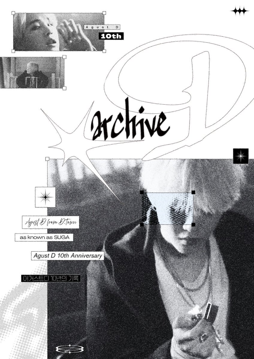 _agustd____yuan's tweet photo. 2026 AGUSTD 10th Anniversary CAFE EVENT 
📅2026/08/16、17
📍龍山 키드문본점 @cafe_kidmoon 
#archiveD
#어거스트디10주년 https://t.co/9VANc6uH6X