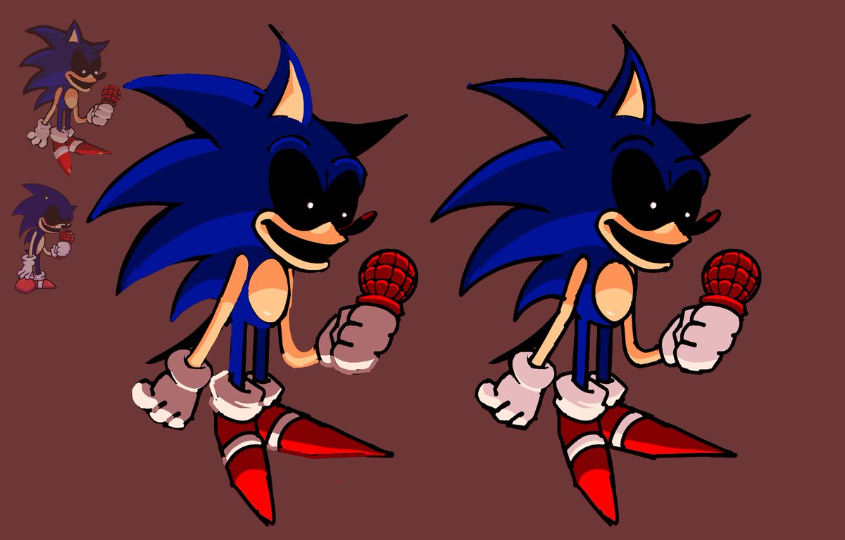 Galxythereal's tweet photo. Big gay black men

#sonicexe https://t.co/x4gHfRju41