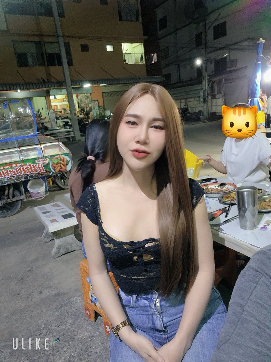 Natchapfc's tweet photo. สาวสองขี้เหงาหานัด 
#สมุทรสาคร #พระราม2 https://t.co/yKOJy4TgSC