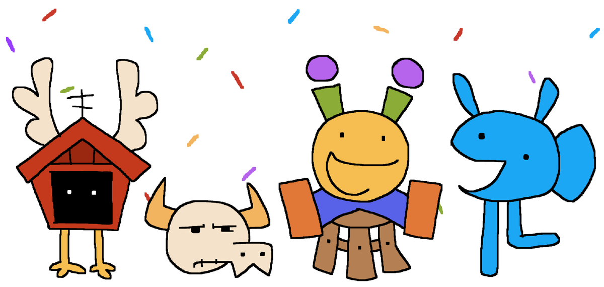 hayfight's tweet photo. party! https://t.co/ed4ioYLldp