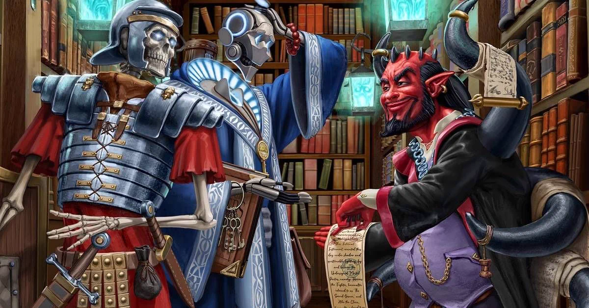 D&D Rival Pathfinder’s Full Catalog Just Became More Accessible Than Ever