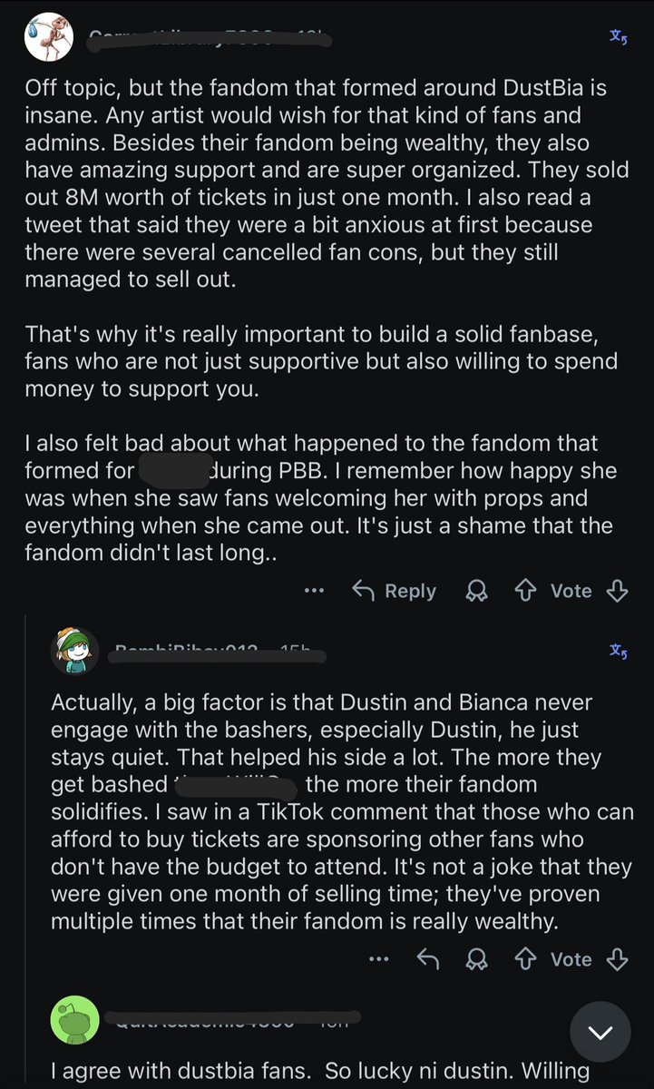 holllybasilll's tweet photo. more and more people appreciating dustbia and the fandom!🥺

P.S. FROM REAL CVS PO!!! https://t.co/uUURA857yH