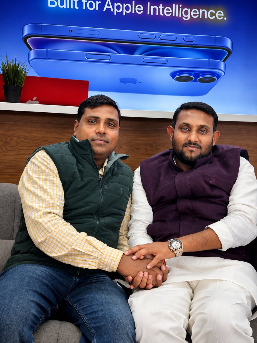 RajkumarMandalG's tweet photo. राजनगर के माननीय विधायक। भाई @SRajsujeet जी को जन्मदिवस कि हार्दिक शुभकामनाएं। https://t.co/FG75BZJGd9