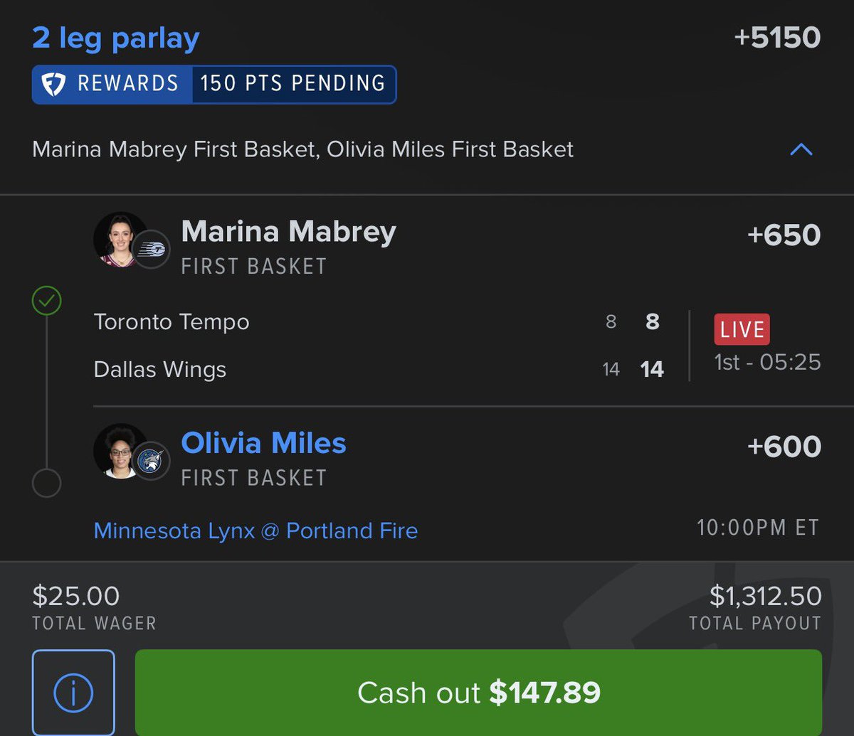 CAPPERKING001's tweet photo. 🚨 $25 → $1,312.50 IF THIS HITS 🚨
2-LEG +5150 PARLAY 🎯👀💰🎉

#DavisParlay #WNBA #MLBParlay #HRParlay #HomeRunPicks #MLBPicks #BaseballPicks #LiveParlay #1Of2 #OneToGo #LetsCash #SportsBetting #ParlayPicks #MLBHR #WinningPicks ⚾🔥🏆 https://t.co/N4YWCRJOxC