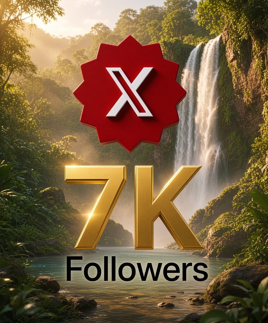 dtitser's tweet photo. Support each other.🤝
Grow 🪴 together.

Follow me &amp; I’ll support you back. 🚀

Follow✅
Repost✅
Comment “Done”

Let’s grow together! 💯🚀🚀 https://t.co/Vi99Enjga7